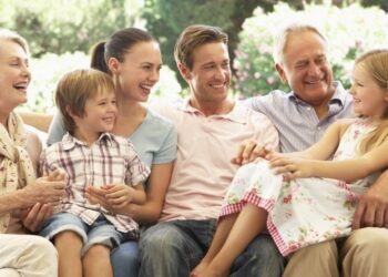 Family. Photo: advice.uz