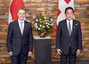 Switzerland has joined the anti-Russian sanctions