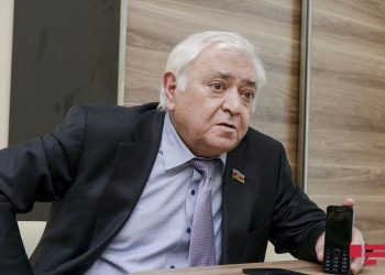 Deputy of the Baku Minisultanate Agil Abbas