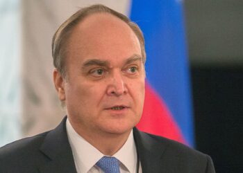 The Russian Ambassador to the United States Anatoly Antonov. Photo: RIA Novosti