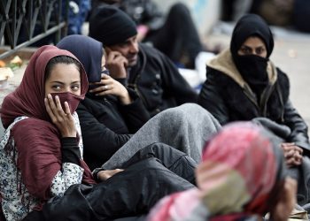 Refugees from Afghanistan