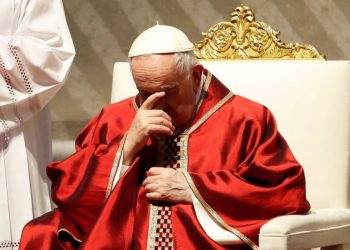 Pope Francis. Photo: Reuters