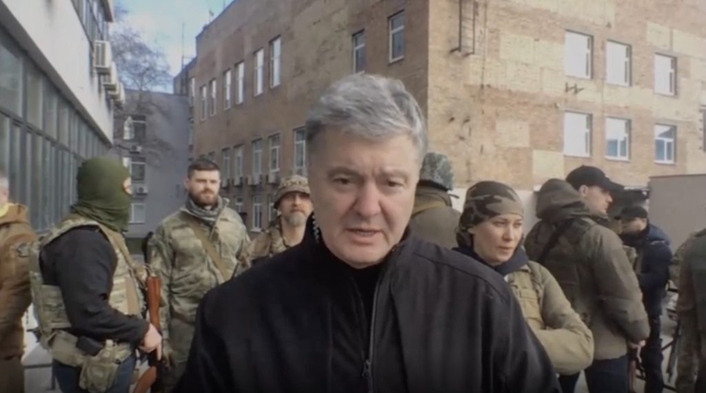 Petro Poroshenko