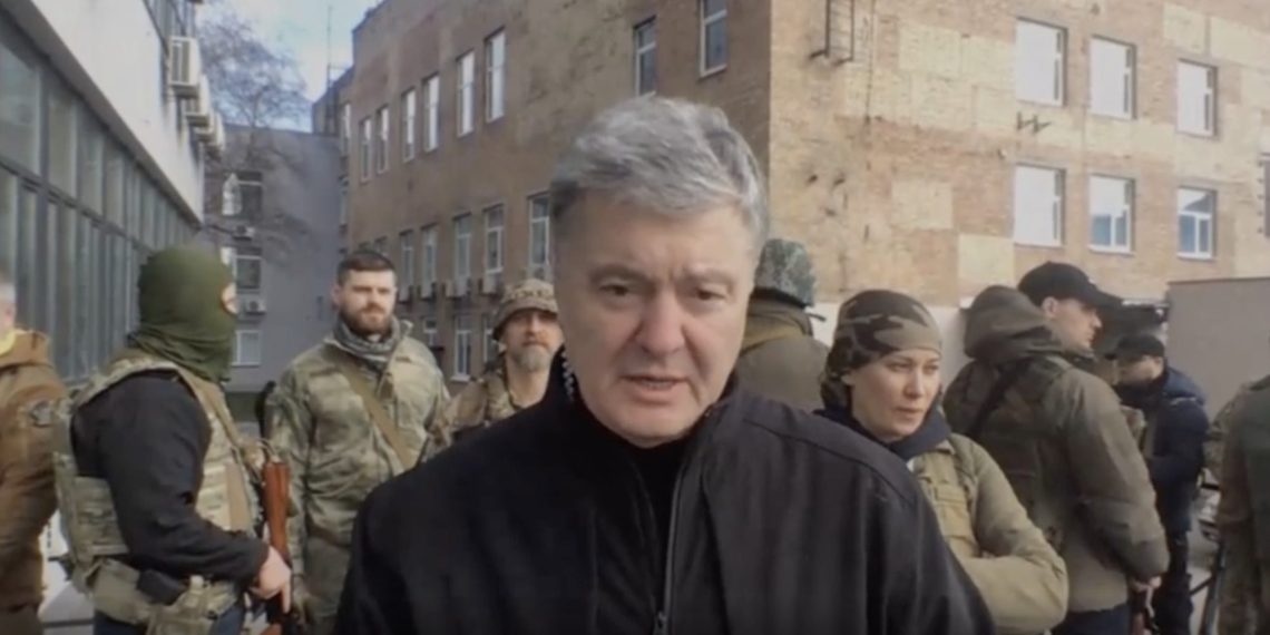 Petro Poroshenko