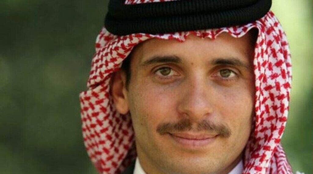 Prince Hamza. Photo Abd Al-rahman Raikat Wikipedia