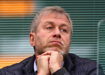 Roman Abramovich. Photo: Getty