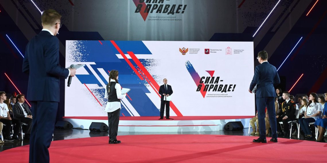 Sergey Kiriyenko. Photo: RIA Novosti