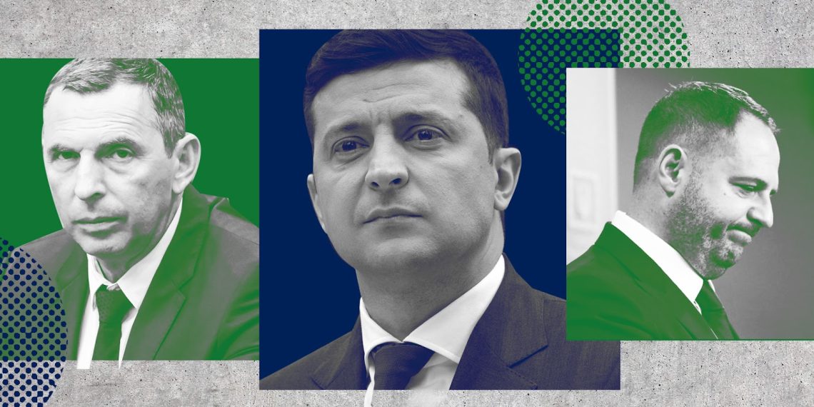 The high level of corruption in the leadership of the Ukraine levels the US military aid