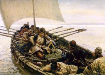 The territory and the national identity in Russia are closely interrelated