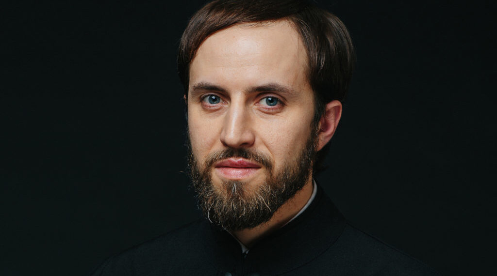 Priest Stefan Domuschi. Photo: radiovera.ru