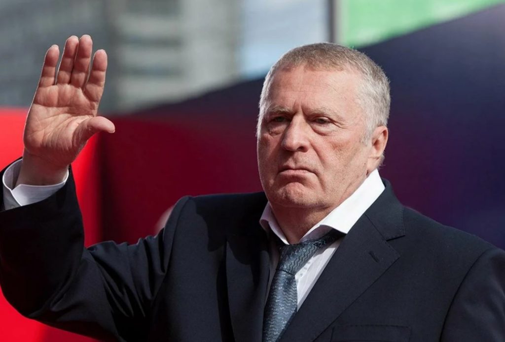 Vladimir Zhirinovsky