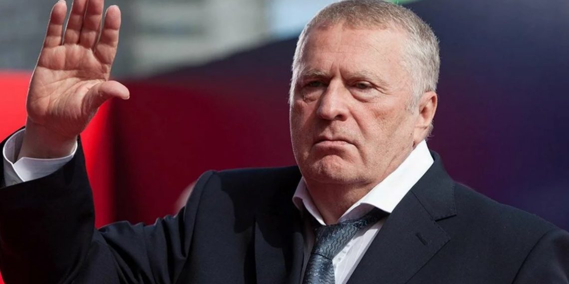 Vladimir Zhirinovsky