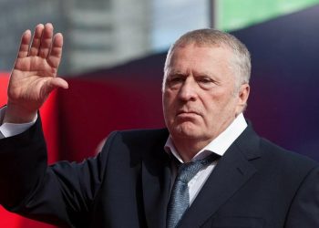 Vladimir Zhirinovsky