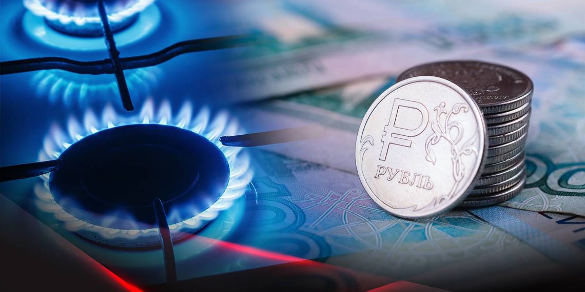 Selling gas for rubles will strengthen the Russian currency