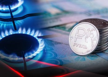 Selling gas for rubles will strengthen the Russian currency