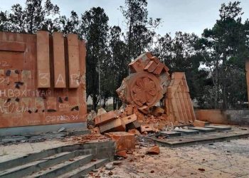 30 years ago Azerbaijan massacred the Armenian village of Maragha