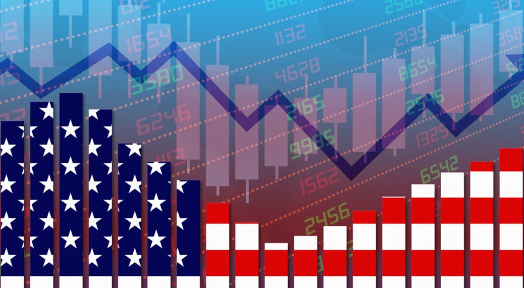 US inflation reached a 40-year high in March