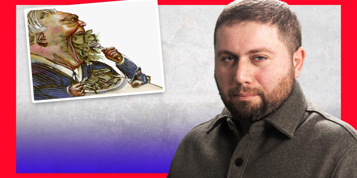 Realist Information Agency Sarkis Tsaturyan