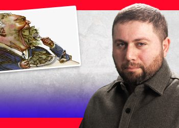 Realist Information Agency Sarkis Tsaturyan