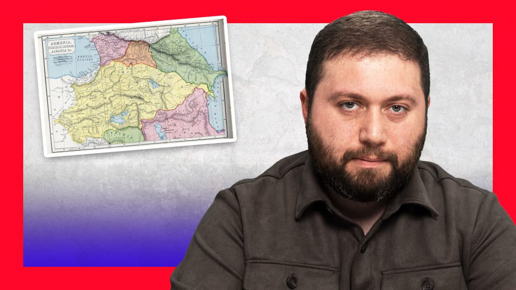 The Kura River is the only border between Armenia and Azerbaijan