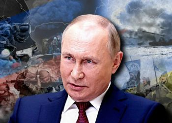 Russian President Vladimir Putin