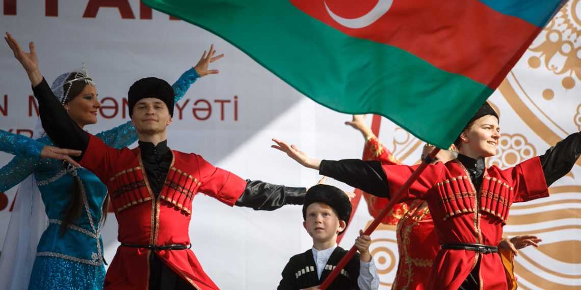 Azerbaijanis changed their ancestors five times in the XX century: anthropologist