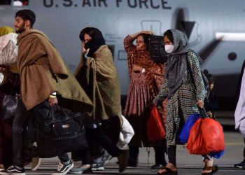 Refugees from Afghanistan