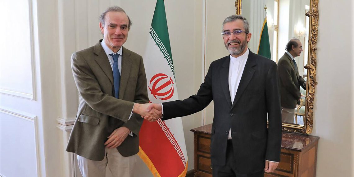 Successful negotiations on the nuclear program took place in Tehran