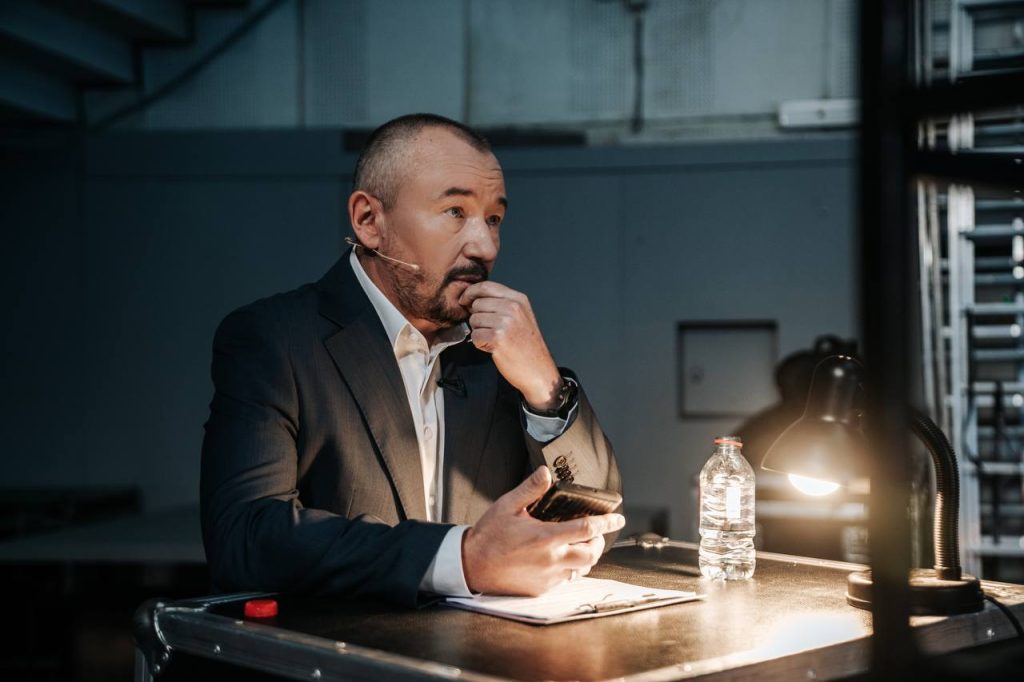 TV personality Artyom Sheinin. Photo: sheynin.ru