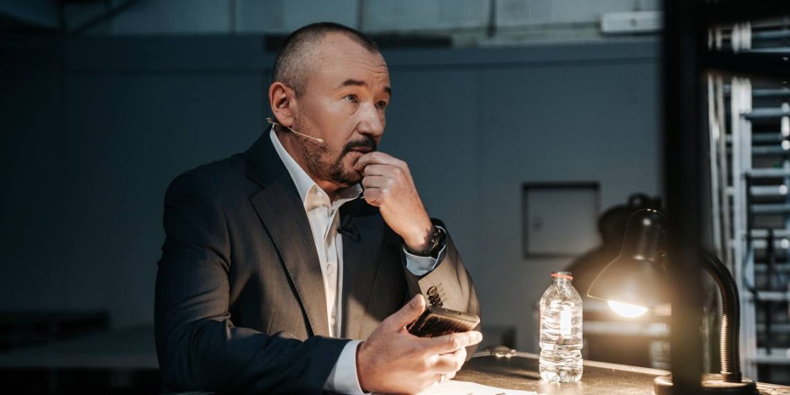 TV personality Artyom Sheinin. Photo: sheynin.ru