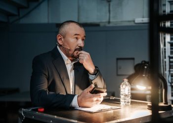 TV personality Artyom Sheinin. Photo: sheynin.ru