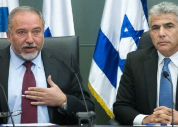 The government in Israel is worse than the Nazis: a rabbi slams Lapid and Lieberman