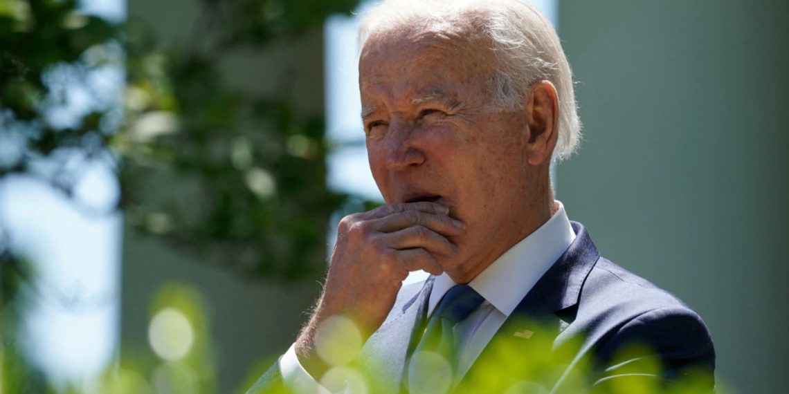 Joseph Biden. Photo: Reuters