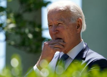 Joseph Biden. Photo: Reuters