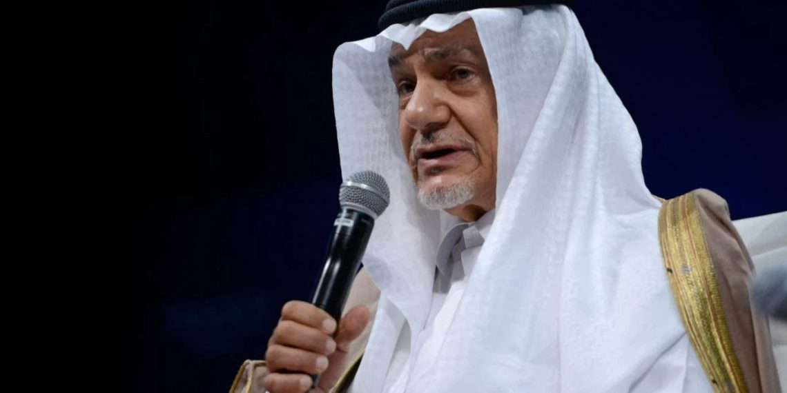 The US has to blame itself for the energy crisis: ex-head of Saudi intelligence