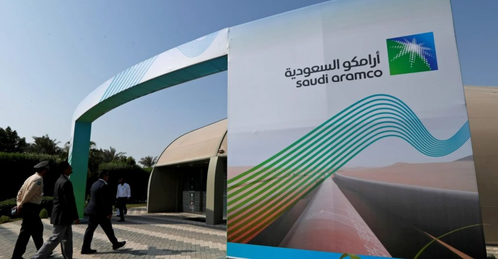 Saudi Aramco