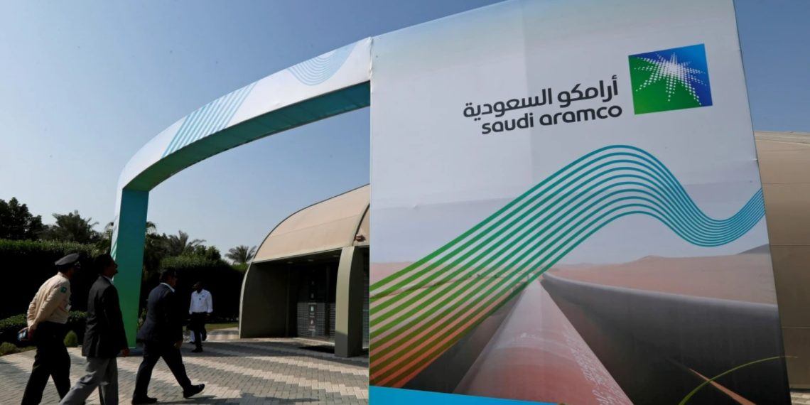 Saudi Aramco