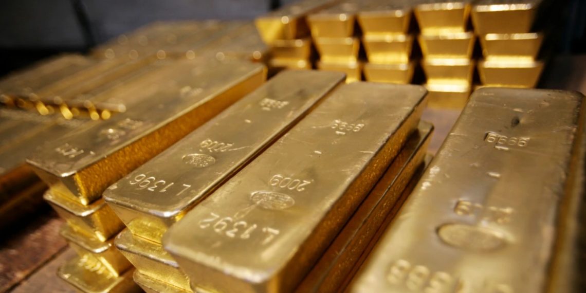 How gold from Russia gets in Switzerland bypassing sanctions