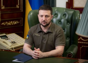 Vladimir Zelensky. Photo: president.gov.ua