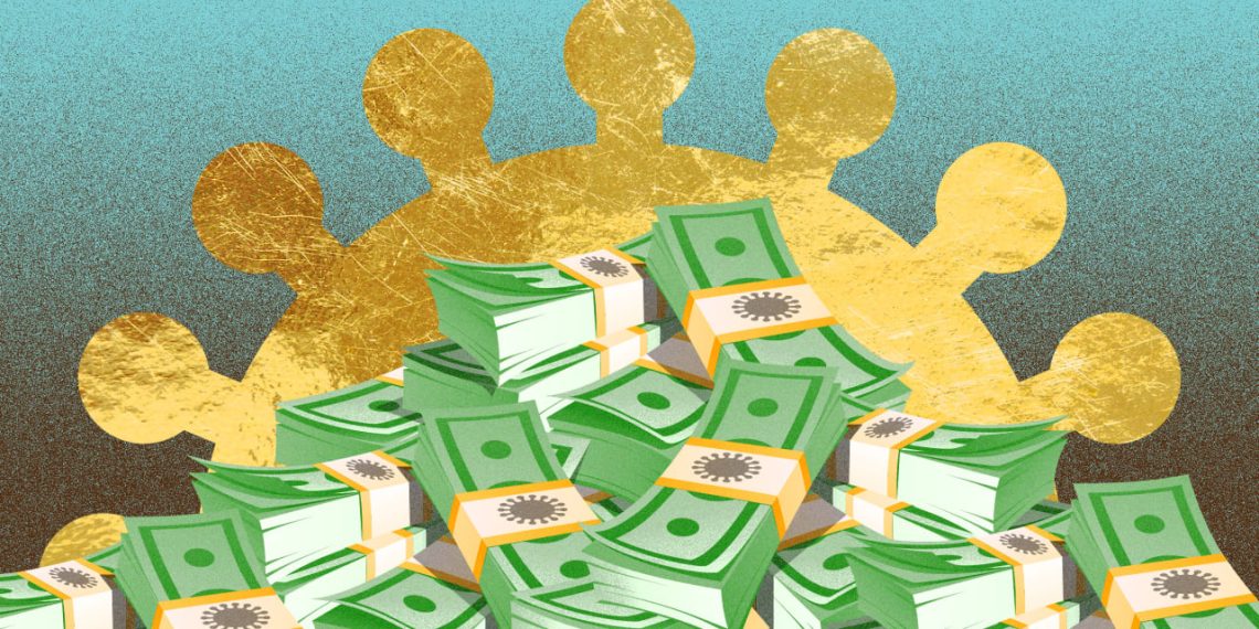 Thanks to COVID-19, a new billionaire appears in the world every 30 hours: Oxfam