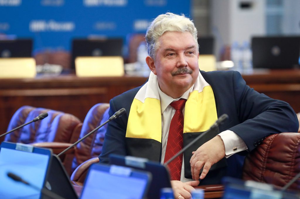 Sergey Baburin. Photo: Interfax