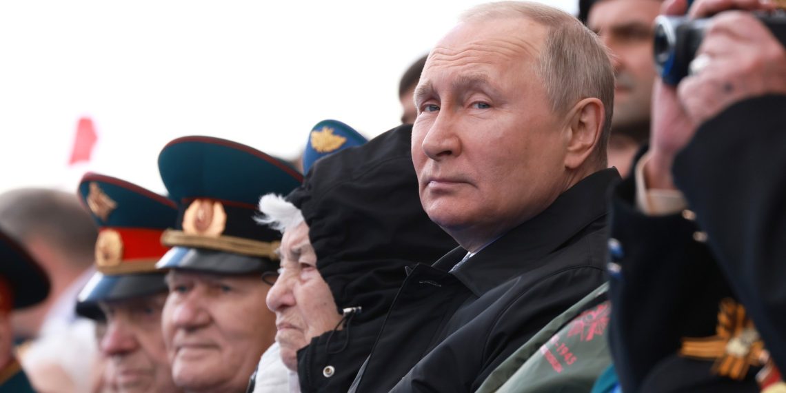 Vladimir Putin. Photo: kremlin.ru