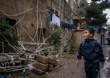 The main enemy of Azerbaijanis is growing social inequality, corruption and poverty