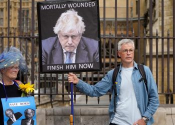 Boris Johnson: The billionaires’ useful idiot