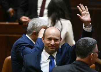 Naftali Bennett. Photo: Haim Zach / GPO