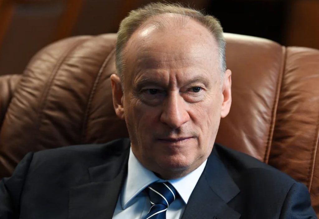 Nikolai Patrushev. Photo: Kommersant