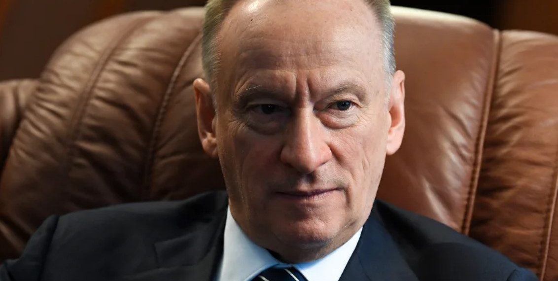 Nikolai Patrushev. Photo: Kommersant