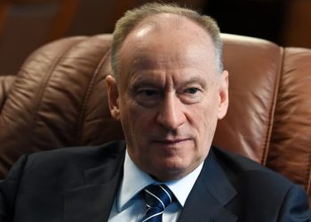 Nikolai Patrushev. Photo: Kommersant