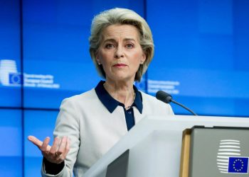 European Commission President Ursula von der Leyen. Photo: Getty Images