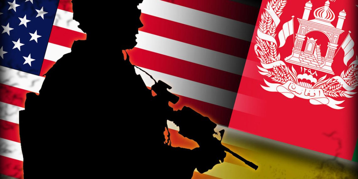 The US is forming a new balance of political forces in Afghanistan